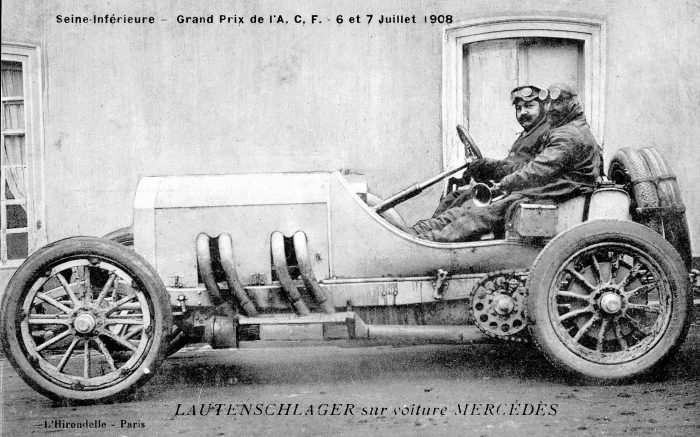 1908 Laut + Meckle 